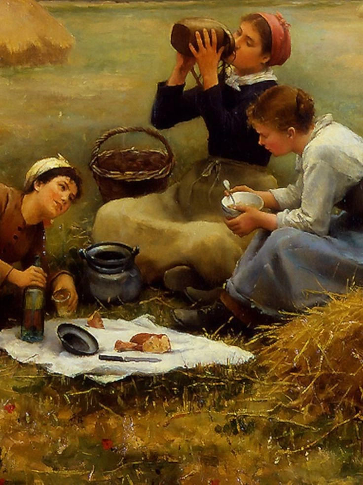 Pic - nic, dettaglio